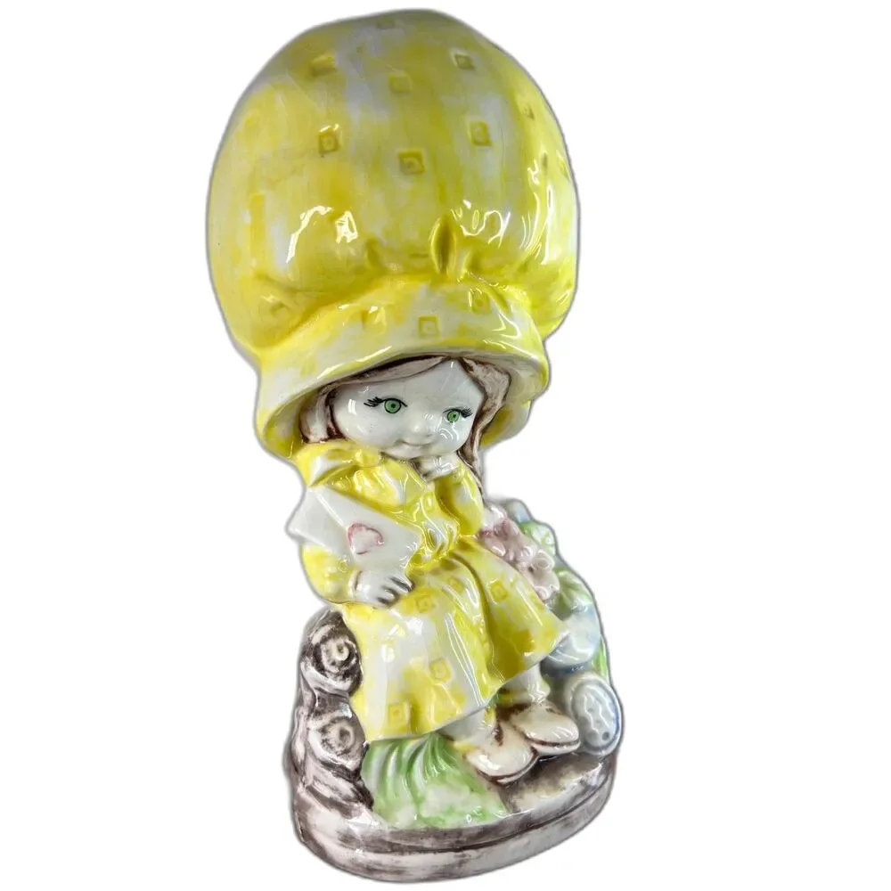 None vintage ceramic